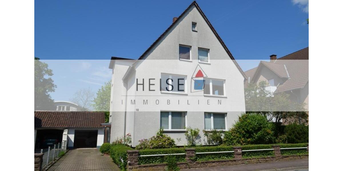 Etagenwohnung Holzminden - 3 Zimmer, 80 m&sup2;, 520&euro; | Angebot:26455823