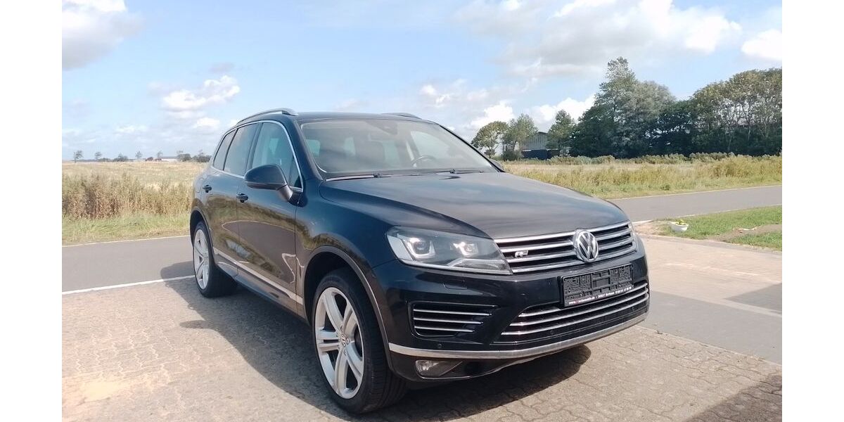 VW Touareg 188.200 km 19.900 &euro; Wesselburen 25764