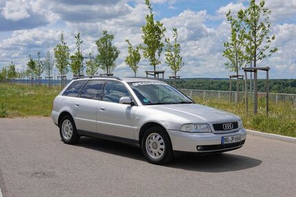 Audi A4 176.000 km 2.200 &euro; Blaustein 89134