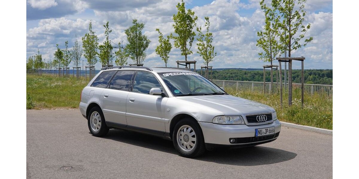 Audi A4 176.000 km 2.300 &euro; Blaustein 89134