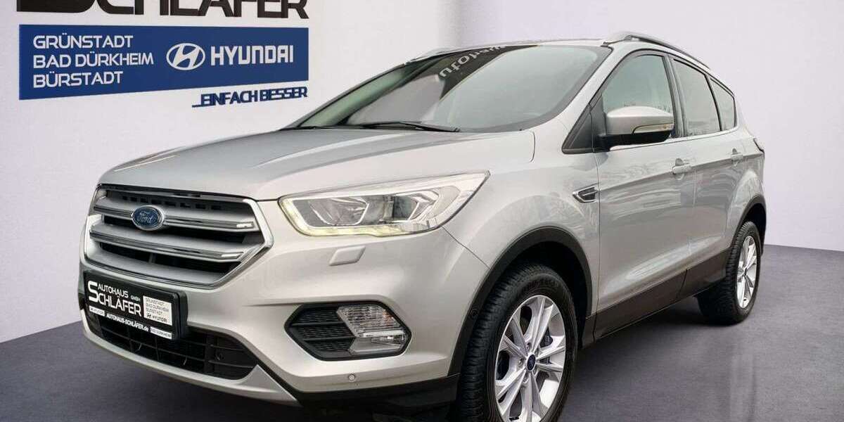 Ford Kuga 99.778 km 14.480 &euro; Bad Dürkheim 67098