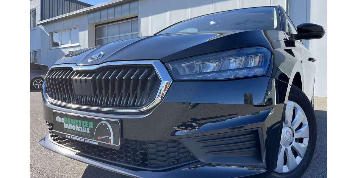 Skoda Fabia 11.740 km 14.260 &euro; Marktredwitz 95615