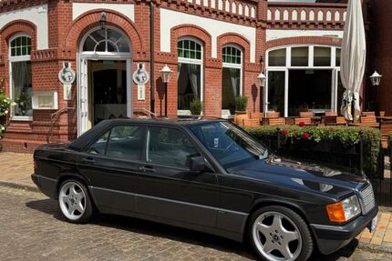 Mercedes-Benz 190 193.600 km 7.900 &euro; Barmstedt 25355
