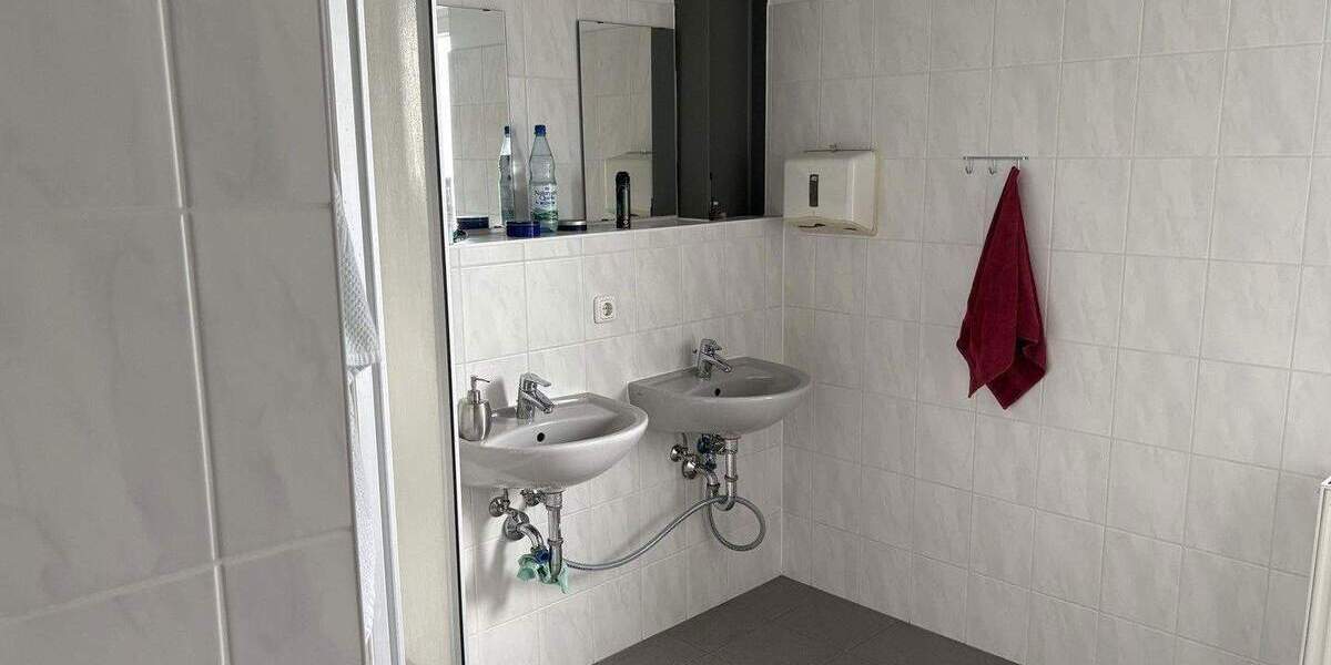 Produktions- und Lagerhalle Bensheim zimmer