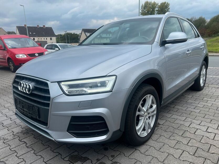 Audi Q3 109.000 km 15.500 € Herne 44653