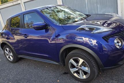 Nissan Juke 87.000 km 9.999 &euro; Rüsselsheim 65428