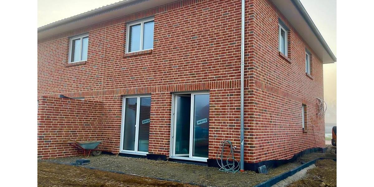 Neubau Doppelhaushälfte -> Hausberge Tielosen -> März 2026 6 zimmer