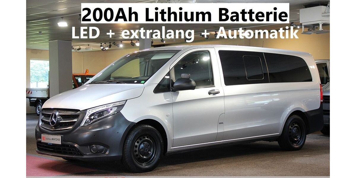 Mercedes-Benz Vito 96.000 km 30.380 &euro; Bückeburg 31675