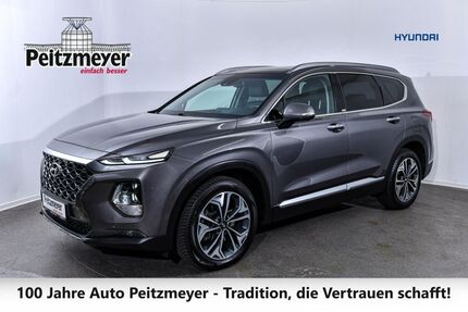Hyundai SANTA FE 81.000 km 30.990 &euro; Bad Oeynhausen 32545