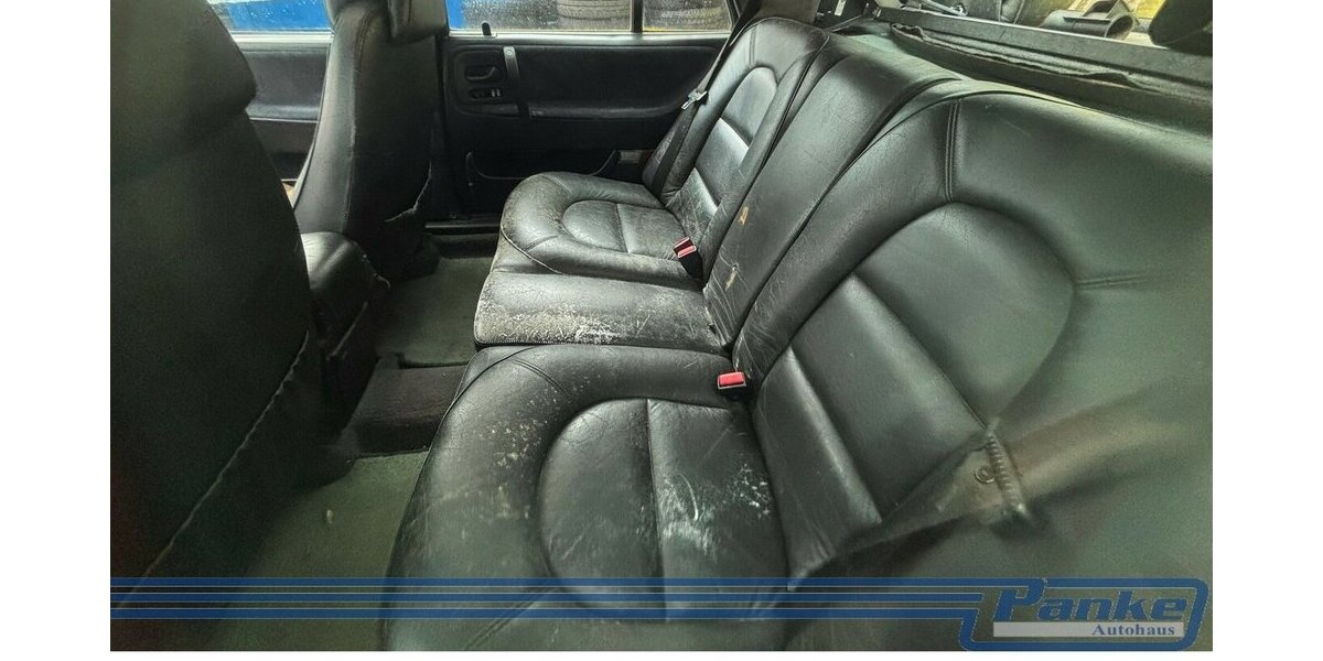 Saab 9000 2.3 CS Turbo Anniversary 330.303 km 790 &euro; Berlin 13187