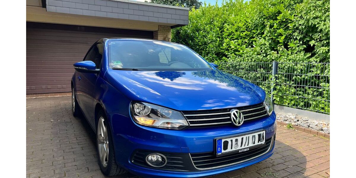 VW Eos 75.566 km 11.280 &euro; Schloß Holte-Stukenbrock 33758