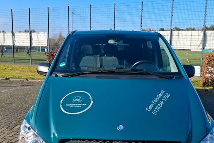 Mercedes-Benz Vito 155.000 km 15.900 &euro; Rheinbach 53359