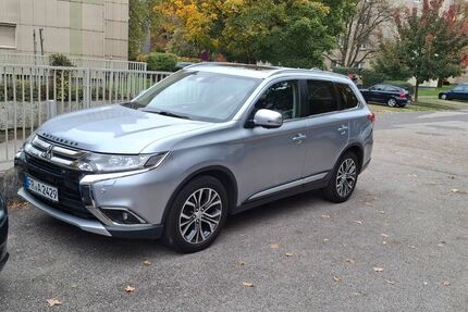 Mitsubishi Outlander 105.000 km 13.999 &euro; Bad Krozingen 79189