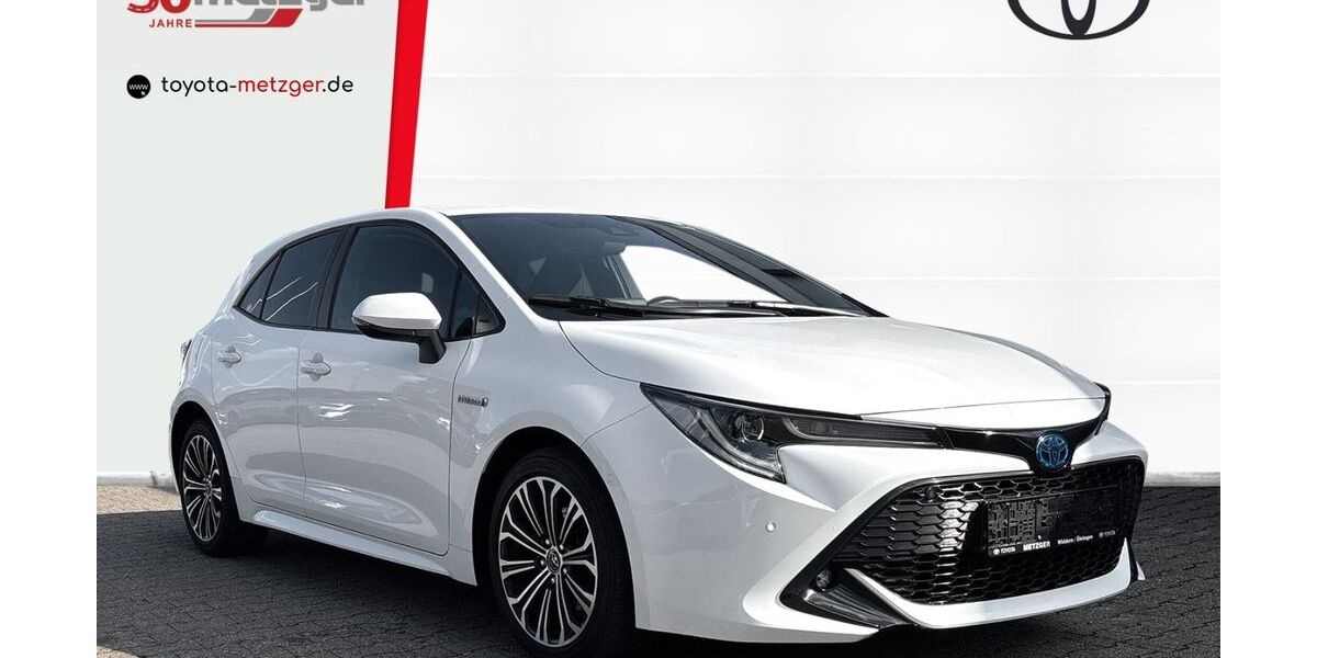 Toyota Corolla 72.304 km 19.990 &euro; Öhringen 74613