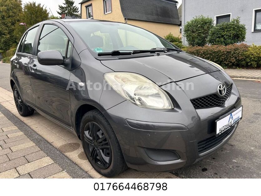 Toyota Yaris 131.281 km 3.199 € Kirchberg 55481