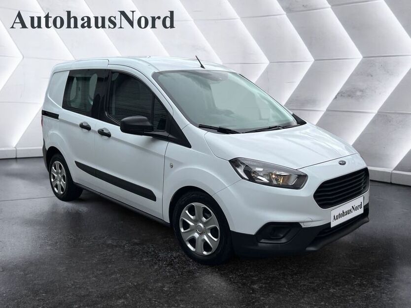 Transit Courier