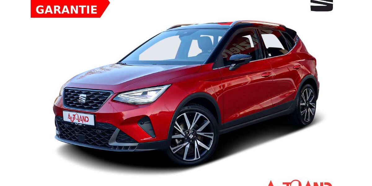 Seat Arona 56.249 km 19.950 &euro; Neubrandenburg 17036