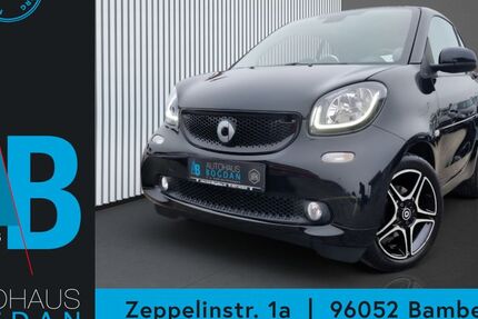 Smart ForTwo 38.218 km 9.880 &euro; Bamberg 96052