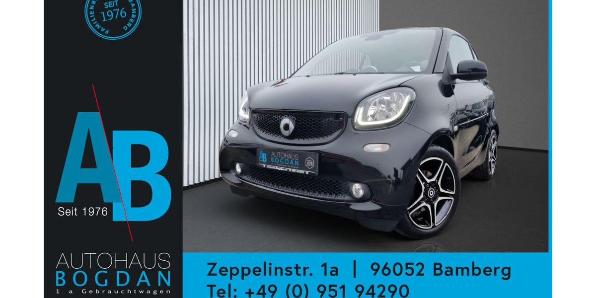 Smart ForTwo 38.218 km 9.880 &euro; Bamberg 96052