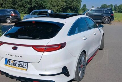 Kia pro ceed / ProCeed 86.152 km 18.700 &euro; Monheim am Rhein 40789