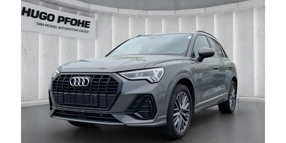 Audi Q3 25.000 km 38.900 &euro; Schwerin 19061