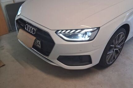 Audi A4 43.200 km 27.200 € EHINGEN 89584