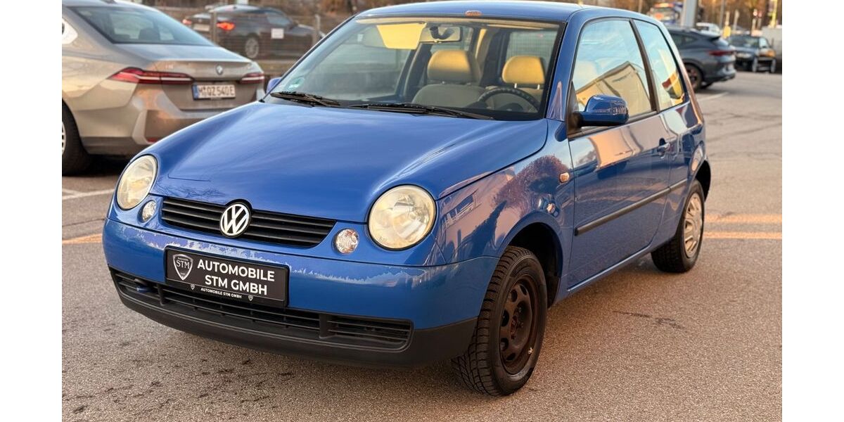 VW Lupo 141.600 km 1.800 &euro; Oberschleissheim 85764