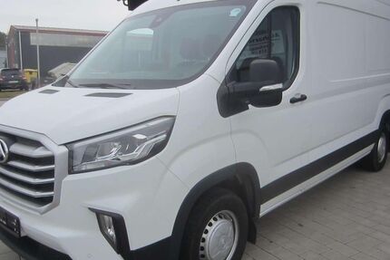 Maxus Deliver 9 31.000 km 19.900 &euro; Erbach/ODW 64711