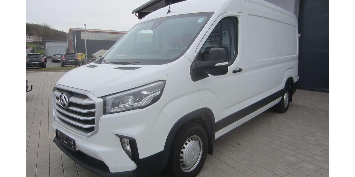 Maxus Deliver 9 31.000 km 19.900 &euro; Erbach/ODW 64711