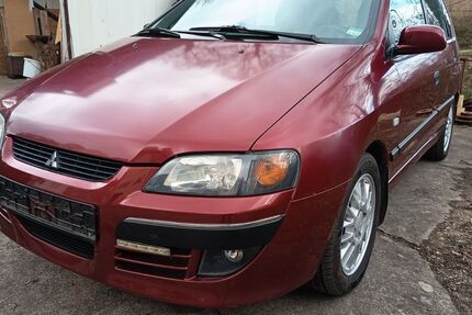 Mitsubishi Space Star 102.706 km 1.690 &euro; Kahla 07768