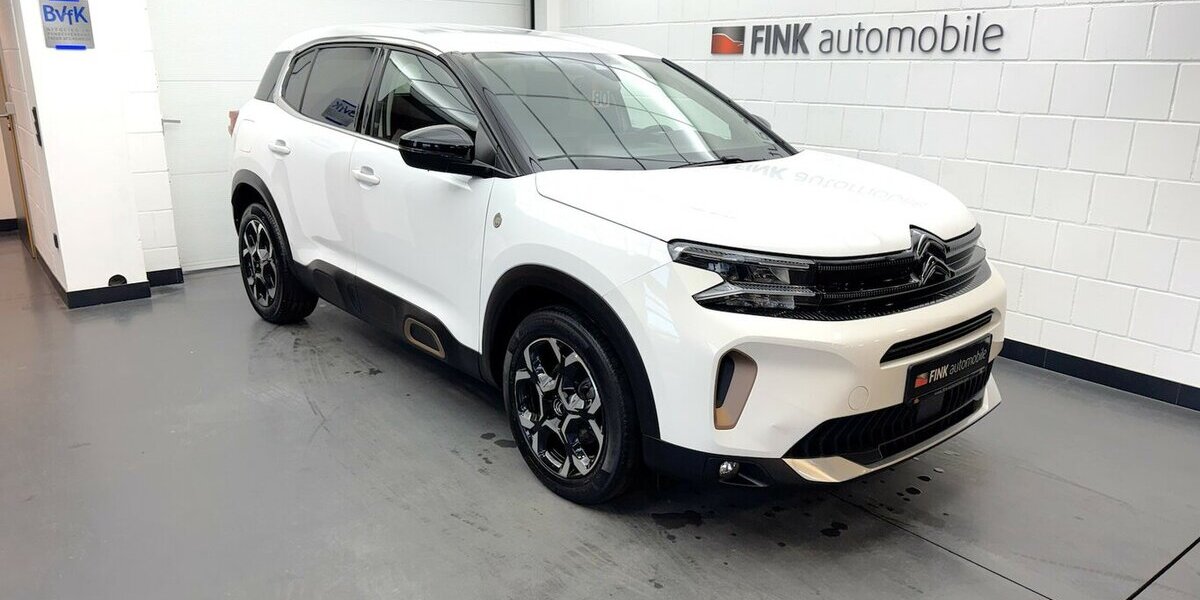 Citroen C5 Aircross Puretech 130 C-Series LED Carplay 27.600 km 18.390 &euro; Lich 35423