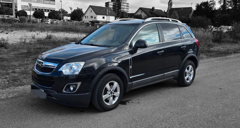 Opel Antara 208.500 km 6.199 € Bielefeld 33689