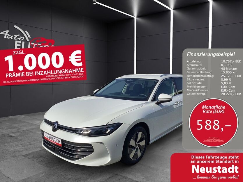 VW Passat 27.000 km 35.890 € Dresden 01139