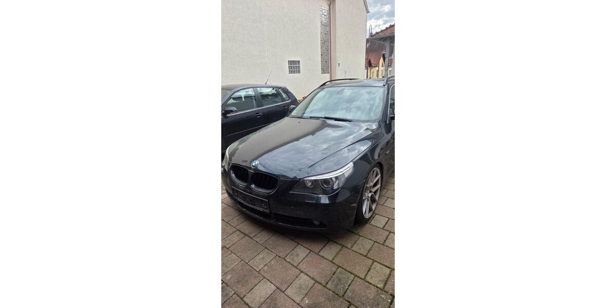 BMW 535 280.000 km 4.200 &euro; Steinfeld 76889