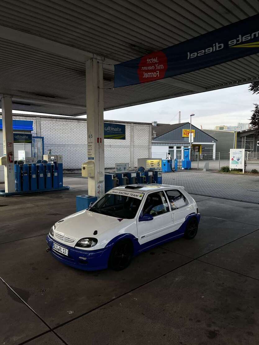 Citroen SAXO 122.000 km 30.000 € schwalbach 66773