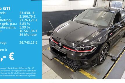 VW Polo 19.448 km 23.430 &euro; Neu-Ulm 89231