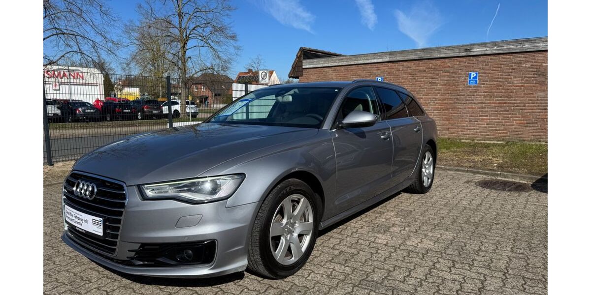 Audi A6 198.000 km 16.990 &euro; Wathlingen 29339