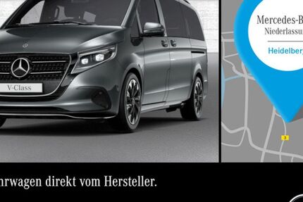 Mercedes-Benz V 300 6.000 km 84.990 &euro; Heidelberg 69126