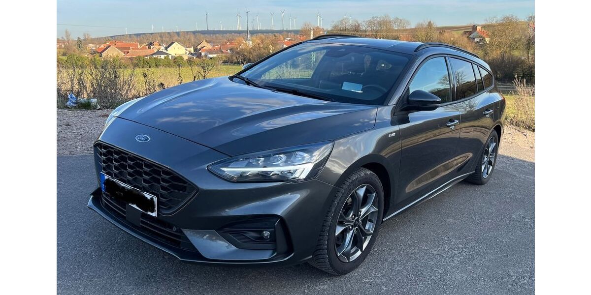Ford Focus 57.700 km 17.900 &euro; Wahlheim 55234
