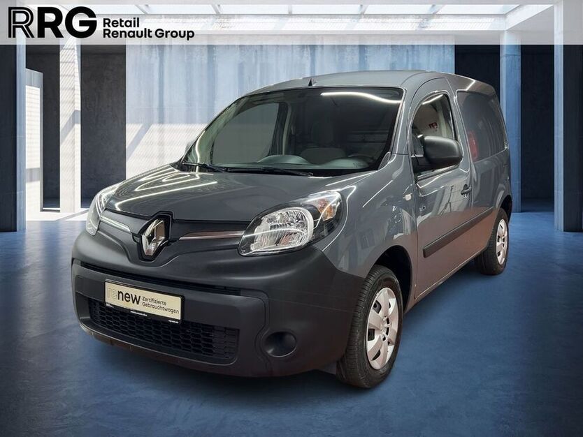 Kangoo E-TECH