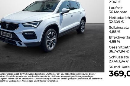 Seat Ateca 13.750 km 33.430 &euro; Vechta 49377