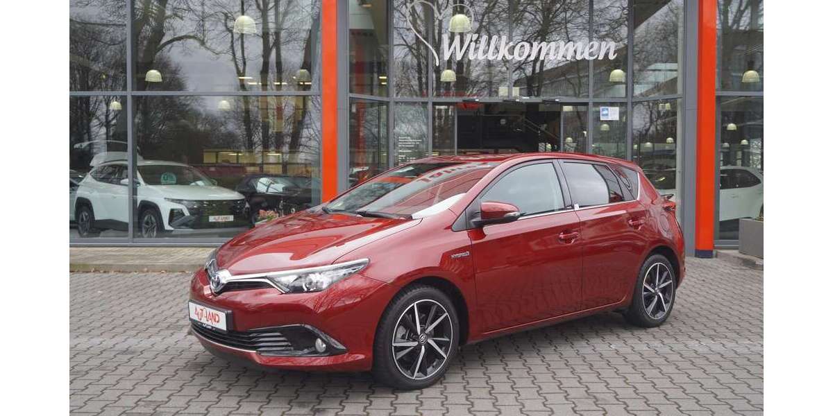 Toyota Auris 47.906 km 17.990 &euro; Hannover 30179