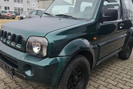 Suzuki Jimny 181.100 km 3.666 &euro; Regensburg 93057