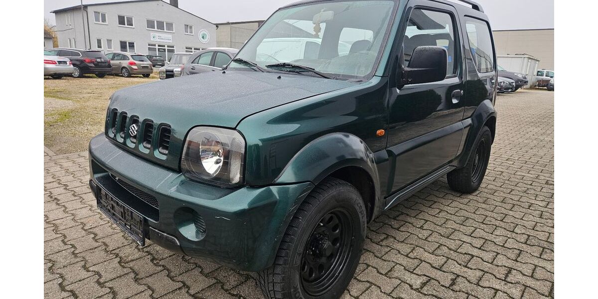 Suzuki Jimny 181.100 km 3.666 &euro; Regensburg 93057