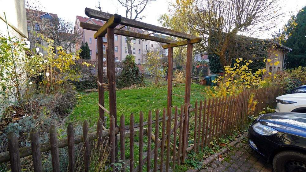 RESERVIERT! Für Familien zum selbst einziehen! Seltene, leere 4 - Zimmer-Wohnung mit Balkon und Stellplatz nahe dem neuen Bauhausmuseum 4 zimmer