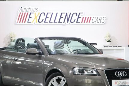 Audi A3 1.2 TFSI CABRIOLET S-LINE-SPORT-PLUS / 1.HAND 108.000 km 11.777 € Hamm 59077
