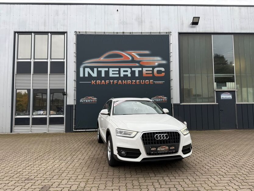 Audi Q3 136.000 km 13.350 € Rotenburg 27356