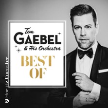 Tom Gaebel and his Orchestra - Best of 22.02.2026 Stadttheater Elmshorn
