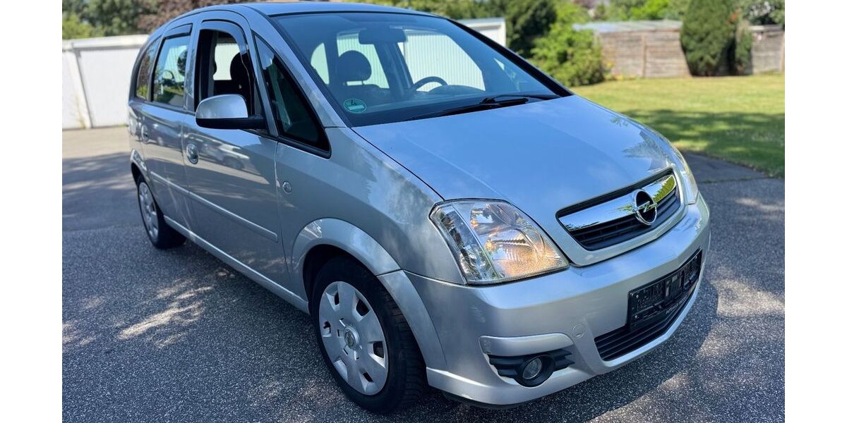 Opel Meriva 88.505 km 2.000 &euro; Henstedt-Ulzburg (bei Hamburg) 24558