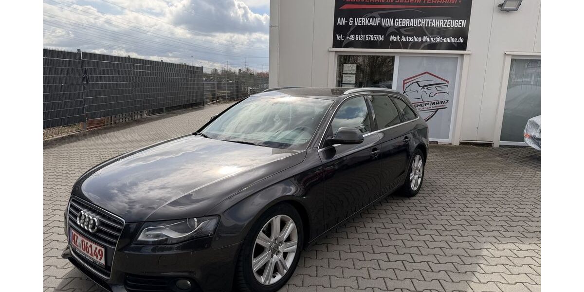 Audi A4 278.000 km 4.999 &euro; Mainz 55129